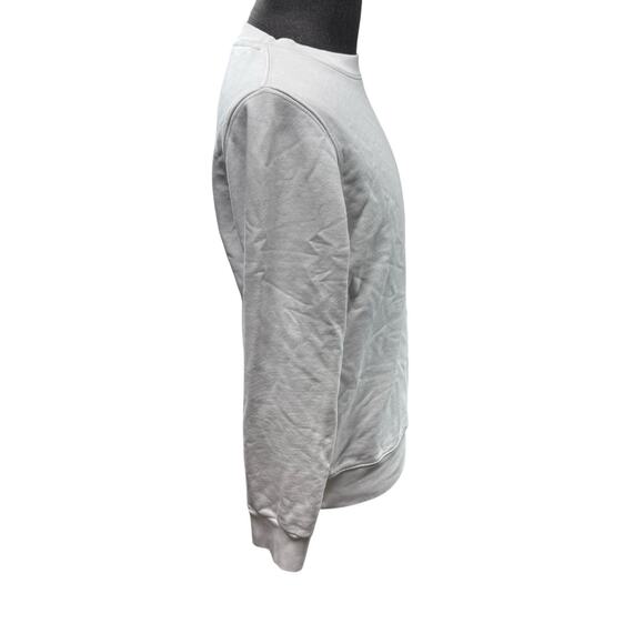 Golf Wang Crewneck Tyler The Creator Sweatshirt Embroidered Logo Small White - Picture 4 of 7